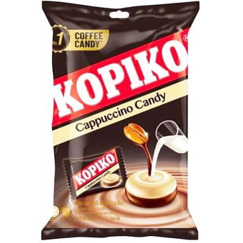 Kopiko Cappuccino Candy (Permen Cappucinno) 150g
