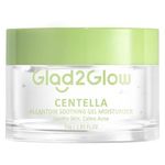 Glad2Glow Centella Allantoin Soothing Gel Moisturizer 55g