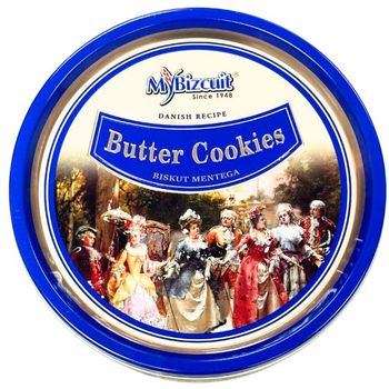 MyBizcuit Butter Cookies 454g