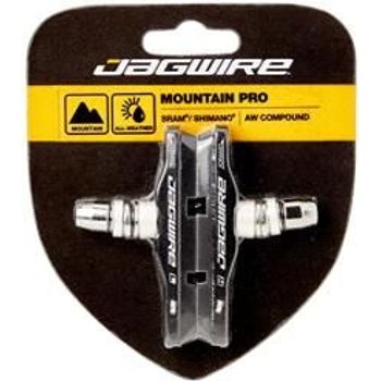 Jagwire Block Mountain Pro Cartridge Brake Black