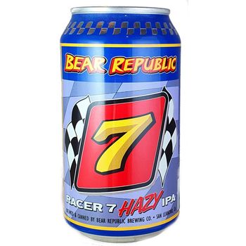 Bear Republic Racer 7 Hazy IPA 355ml