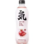 Genki Forest Sparkling Water Pomegranate And Raspberry 480ml