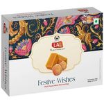 Lal Festive Wishes Shahi Mysore Pak and Dharwad Peda 400g