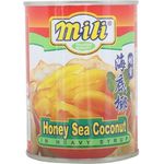 Mili Honey Sea Coconut 565g