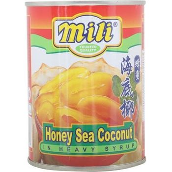 Mili Honey Sea Coconut 565g