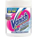 Vanish Fabric Stain Remover Whitener 800g