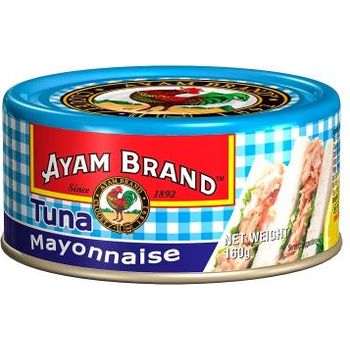 Ayam Brand Tuna Mayonnaise 160g