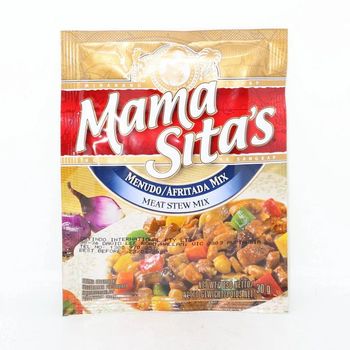 Mama Sita's Menudo/Afritada 40g