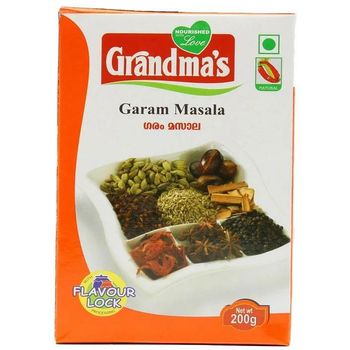 Grandma's Garam Masala 200g