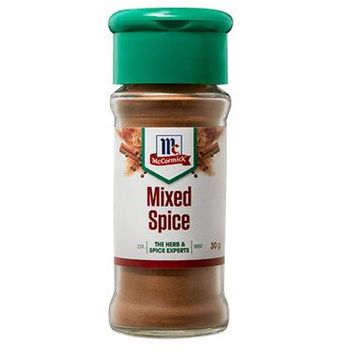 McCormick Mixed Spice 30g