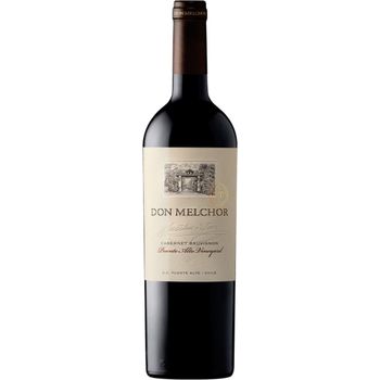 Don Melchor Cabernet Sauvignon 2018 750ml