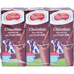 F&N Magnolia Uht Packet Milk Chocolate