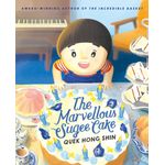 Epigram Books The Marvellous Sugee Cake
