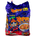 Samyang Buldak Spicy Ramen Jjampong Noodles 140g