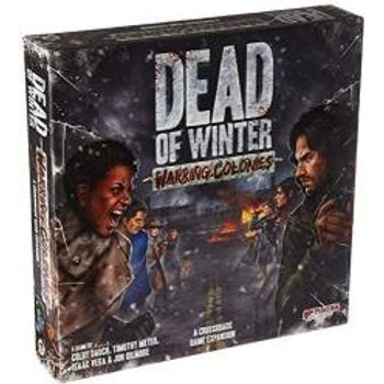 Fantasy Flight Games Dead Of Winter Warring Colonies