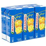 Seasons Ice Lemon Tea 6 pcks x 300ml