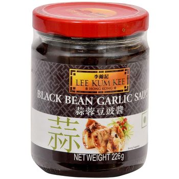 Lee Kum Kee Black Bean Garlic Sauce 226g