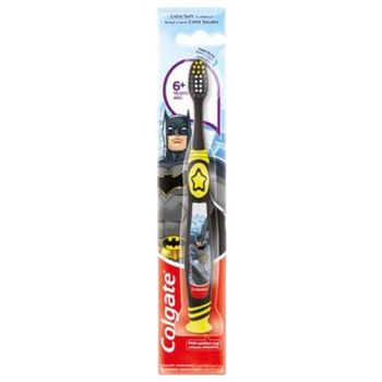 COLGATE ULTRA SOFT TOOTHBRUSH BATMAN 6+YEARS