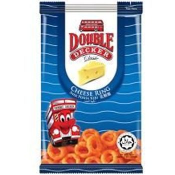 Double Decker Classic Cheese Ring 60g
