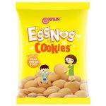 Nissin Eggnog Cookies 130g