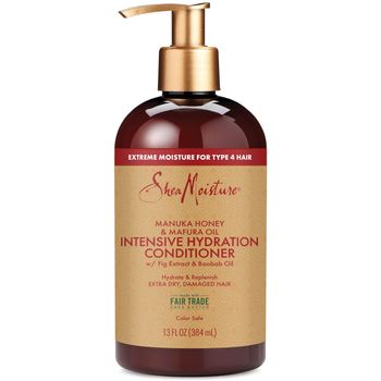 Shea Moisture Manuka Honey And Mafura Oil Intensive Hydration Conditioner 384g