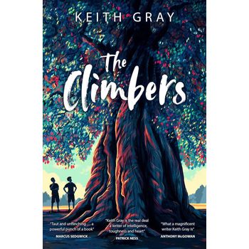 Barrington Stoke The Climbers by Keith Gray