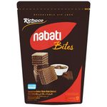 Nabati Bites Richoco Wafer Chocolate 125g
