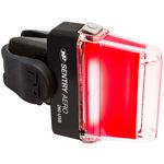 NiteRider Sentry Aero 260 Cycling Bike Taillight Bright USB Aero Seatposts Red