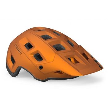 MET Terranova Mips Bicycle Helmet Orange Size M