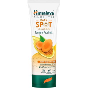 Himalaya Dark Spot Clearing Turmeric Face Pack 100g