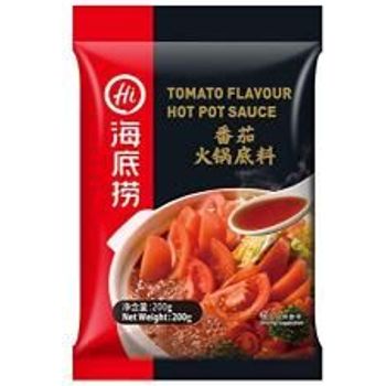 Hai Di Lao Hot Pot Soup Tomato 200g