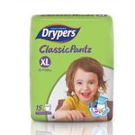 Drypers Classic Pantz Xl