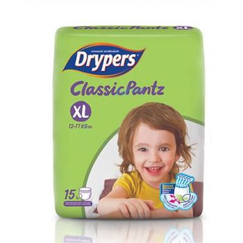 Drypers Classic Pantz Xl