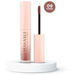 Hanasui Lipcream Matte 09 Fame 4g