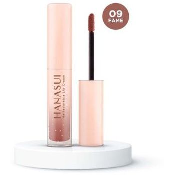 Hanasui Lipcream Matte 09 Fame 4g