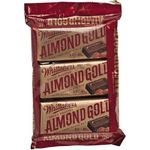 Whittaker's Fresh Roasted Almond Gold Milk Chocolate Bar 3 x 45g