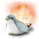 Zazu Sunset Projector Shally the Sparrow