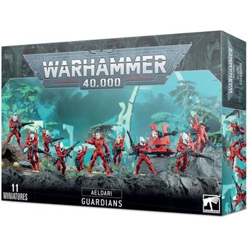 Games Workshop Warhammer 40,000: Aeldari: Guardians Defenders