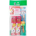 Darlie Bunny Kids Toothpaste Toothbrush Strawberry 40g