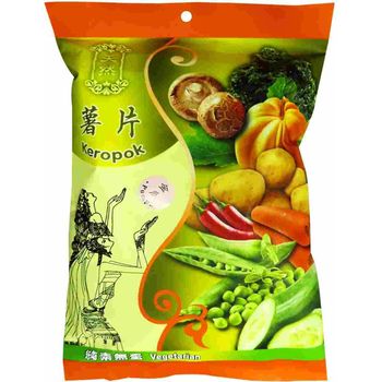 Tr Vege Keropok 40g