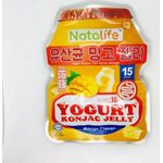Natalife Lactic Acid Bacteria Konjac Jelly Mango Flavor 300g
