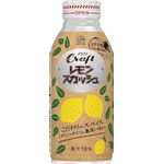 Fujiya Craft Lemon Squash 380ml