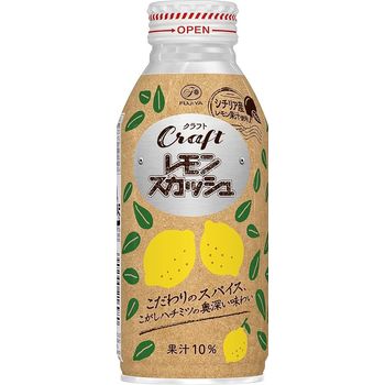 Fujiya Craft Lemon Squash 380ml