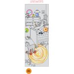 Brain Quest Smart Cards For Threes Ages 3 To 4