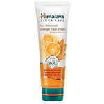 Himalaya Tan Removal Orange Face Wash 50ml