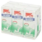 Thai Denmark UHT Milk Sweet Flavor 6pcs 200ml