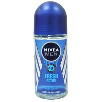 Nivea Men Fresh Active Roll On 50ml