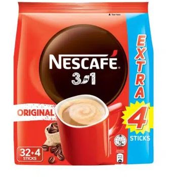 Nescafe 3 in 1 Coffee Original 700g
