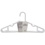 MINISO Simple Cloth Hanger 10 Pcs 500g