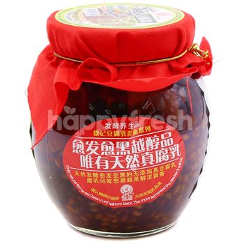 Plum Fermented Soybean Curd Paste